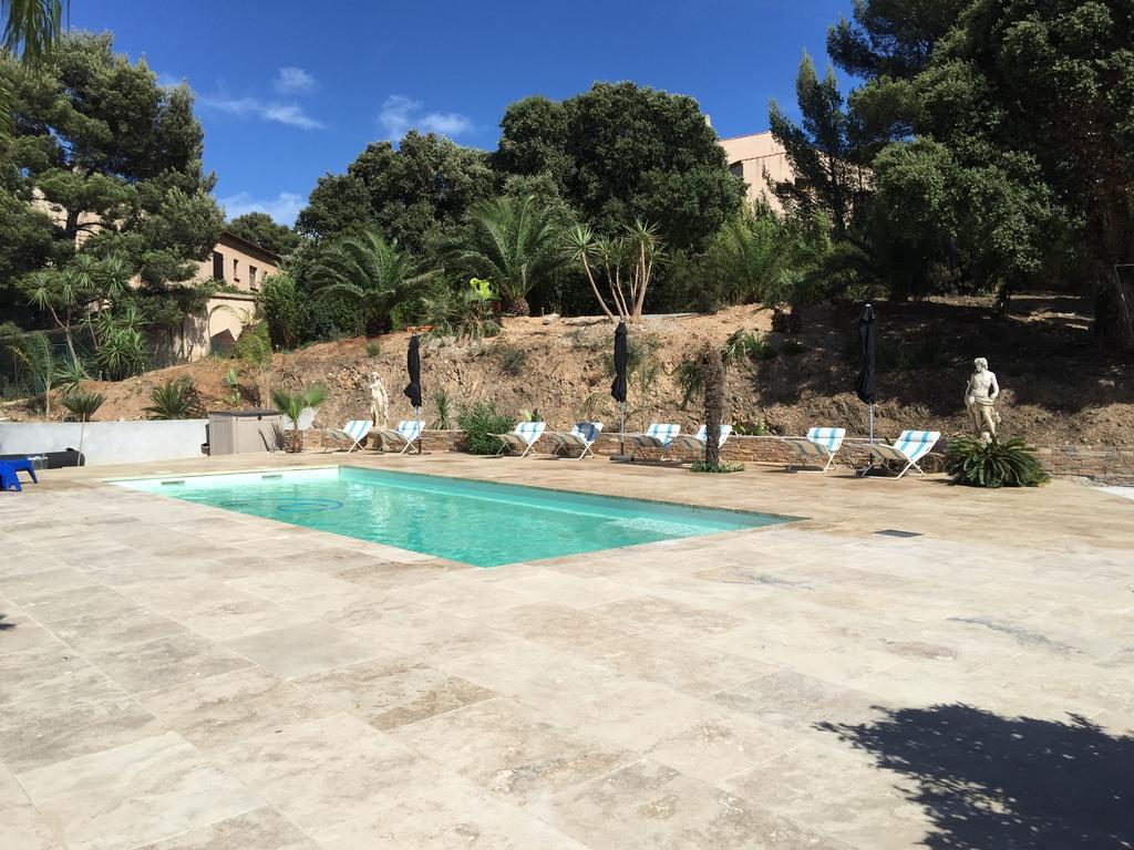 La Villa Des Anges La Seyne-sur-Mer Cameră foto