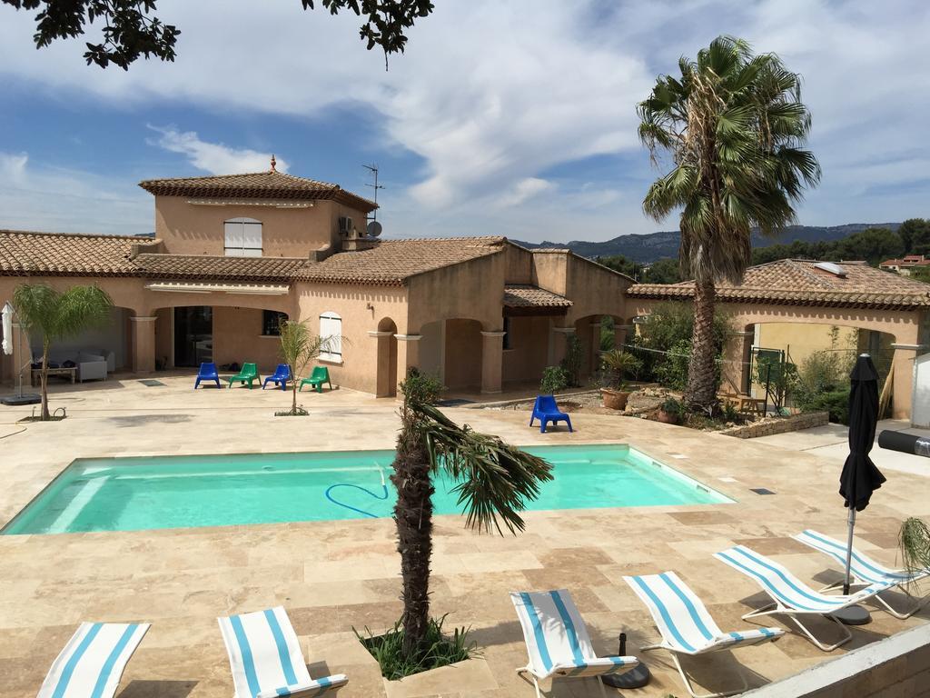 La Villa Des Anges La Seyne-sur-Mer Cameră foto