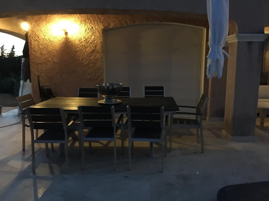 La Villa Des Anges La Seyne-sur-Mer Cameră foto