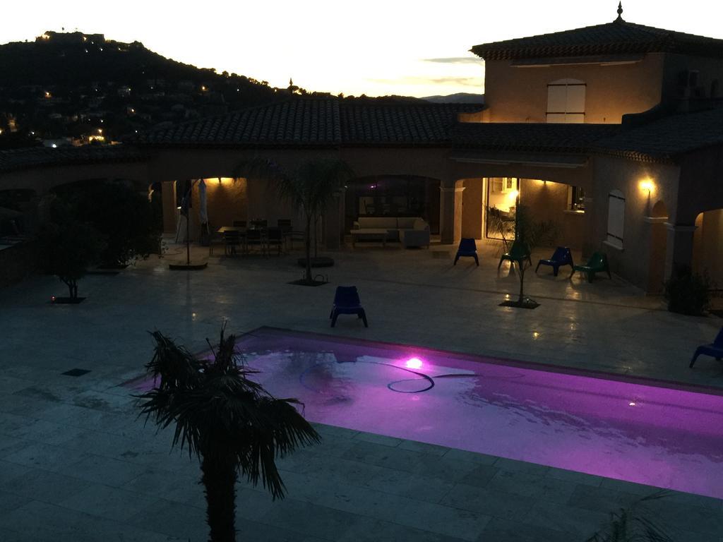 La Villa Des Anges La Seyne-sur-Mer Cameră foto