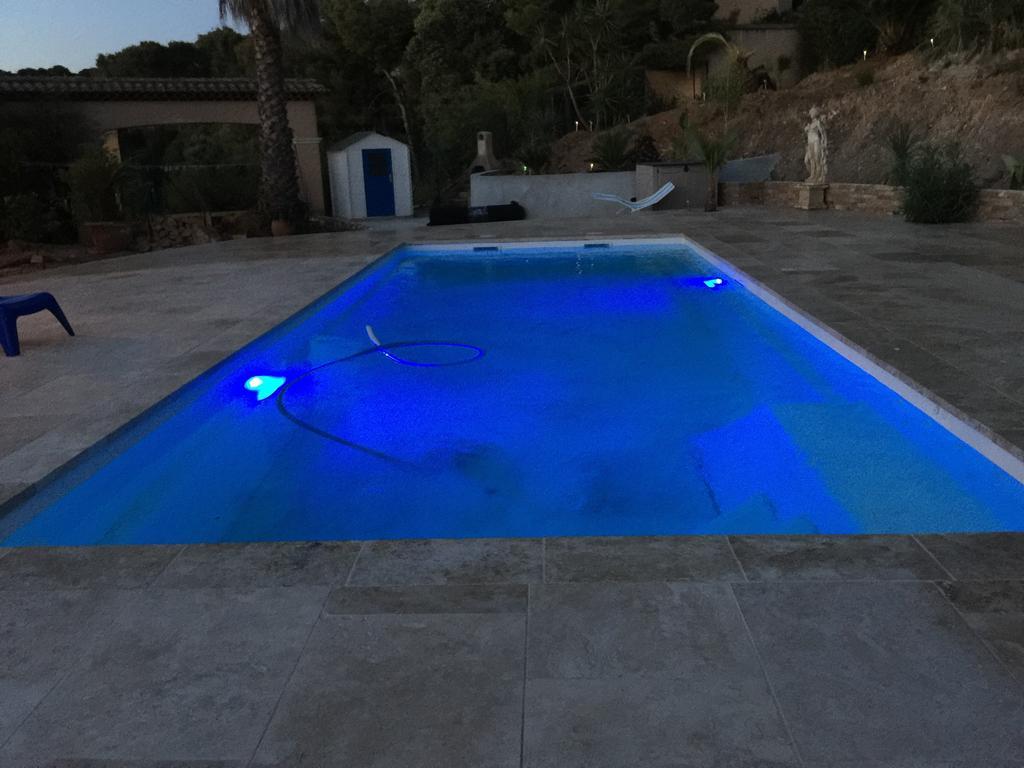 La Villa Des Anges La Seyne-sur-Mer Cameră foto
