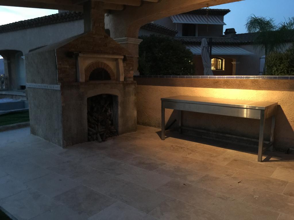 La Villa Des Anges La Seyne-sur-Mer Cameră foto