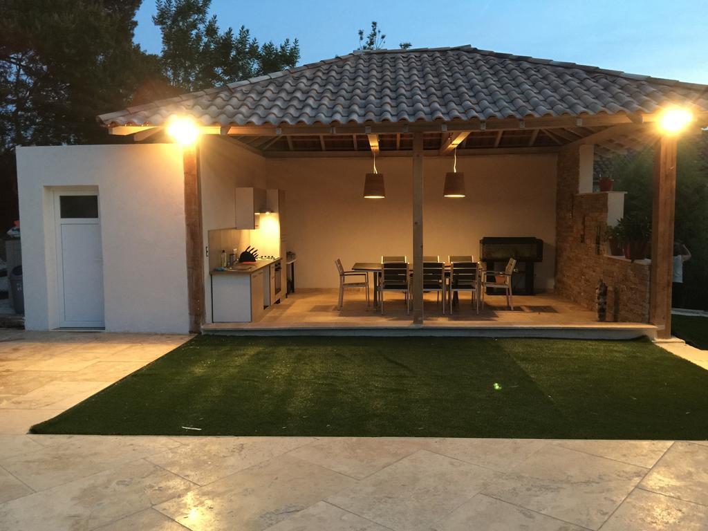 La Villa Des Anges La Seyne-sur-Mer Cameră foto
