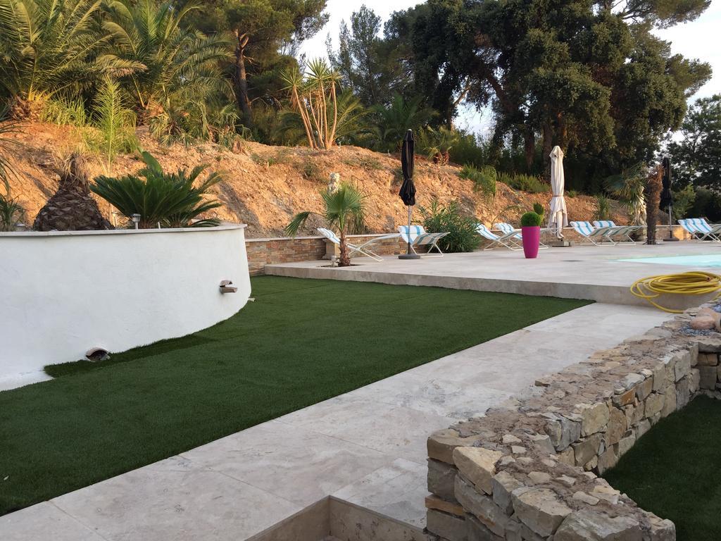 La Villa Des Anges La Seyne-sur-Mer Cameră foto