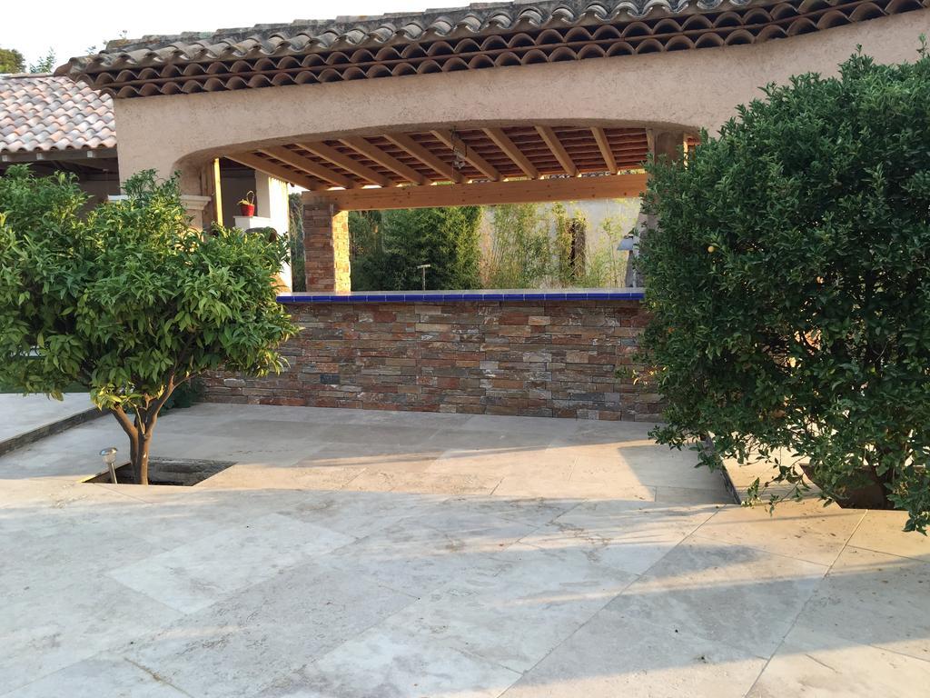 La Villa Des Anges La Seyne-sur-Mer Cameră foto