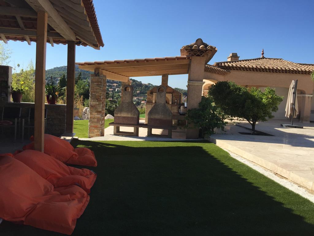 La Villa Des Anges La Seyne-sur-Mer Cameră foto